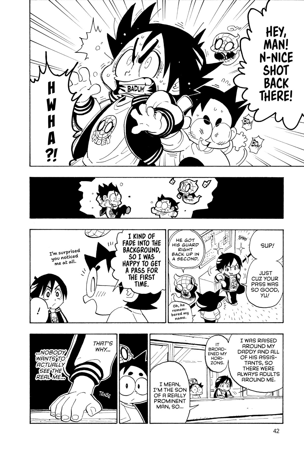 Spider-Man: Kizuna Chapter 13 page 6 - 