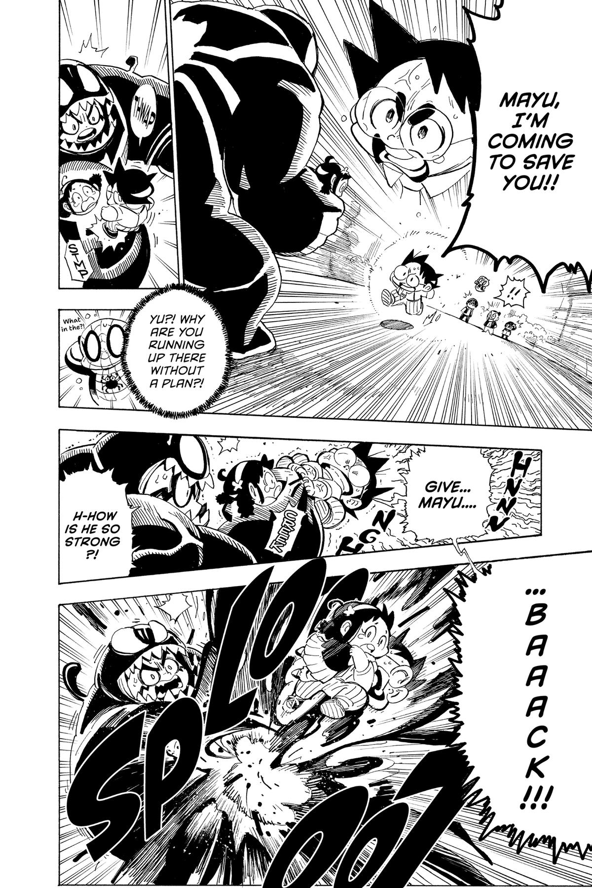Spider-Man: Kizuna Chapter 14 page 20 - 