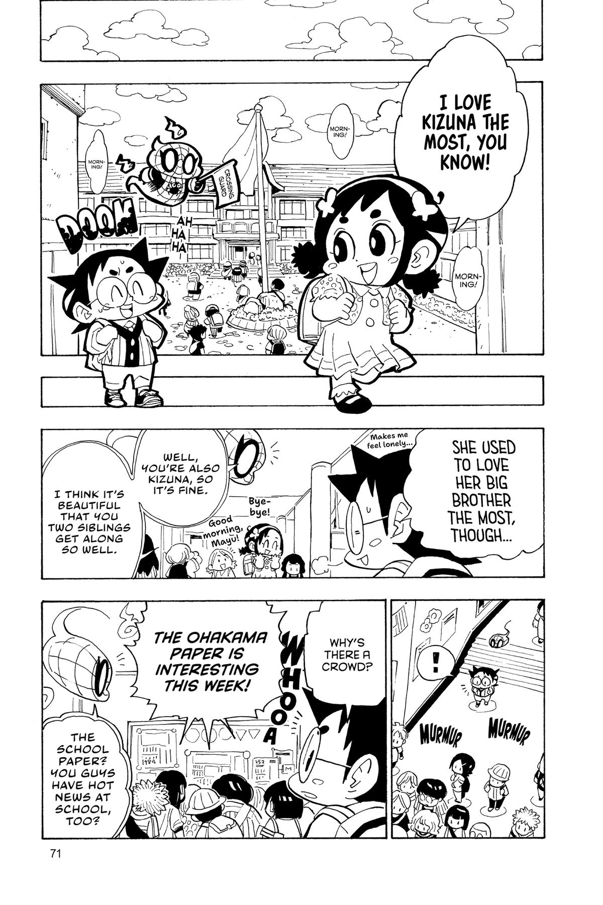 Spider-Man: Kizuna Chapter 14 page 3 - 