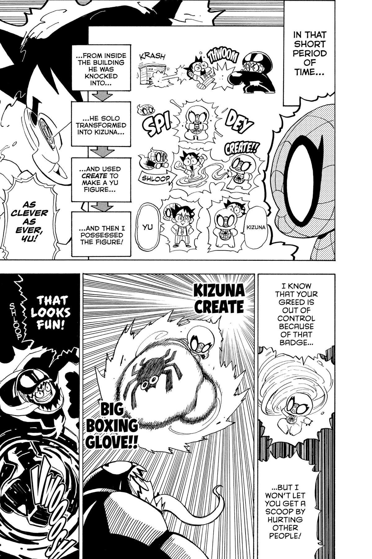 Spider-Man: Kizuna Chapter 14 page 23 - 