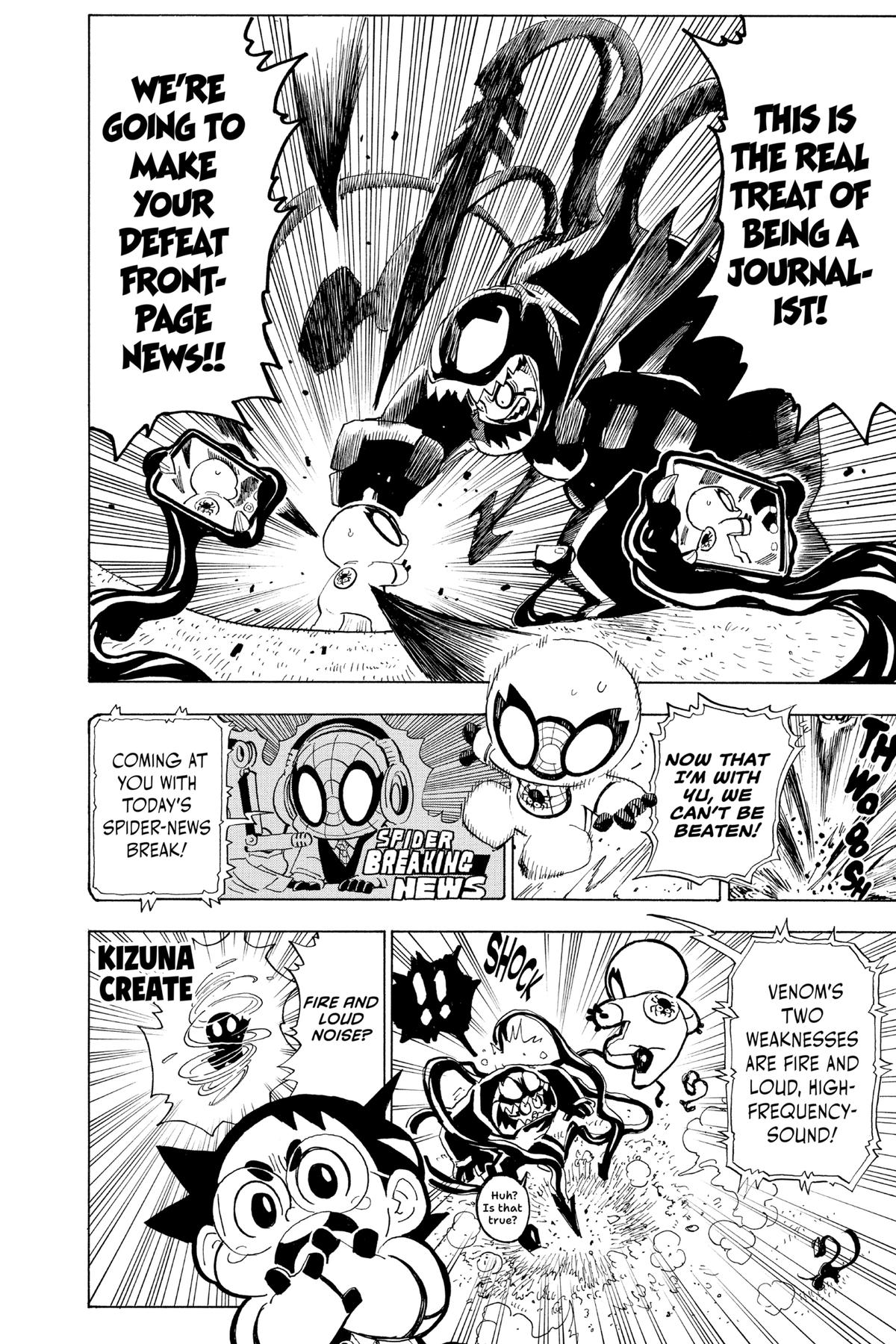 Spider-Man: Kizuna Chapter 14 page 26 - 