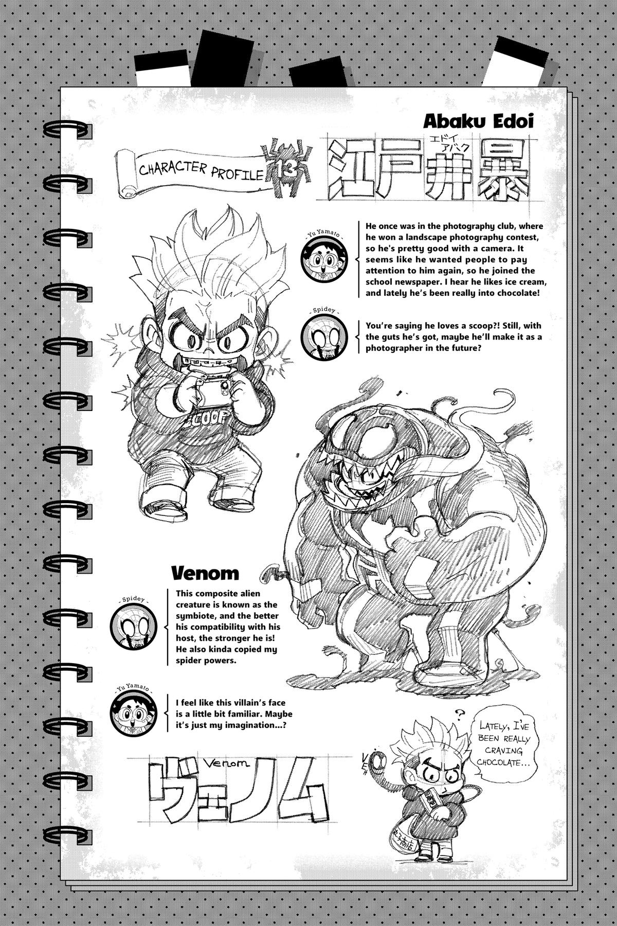 Spider-Man: Kizuna Chapter 14 page 31 - 