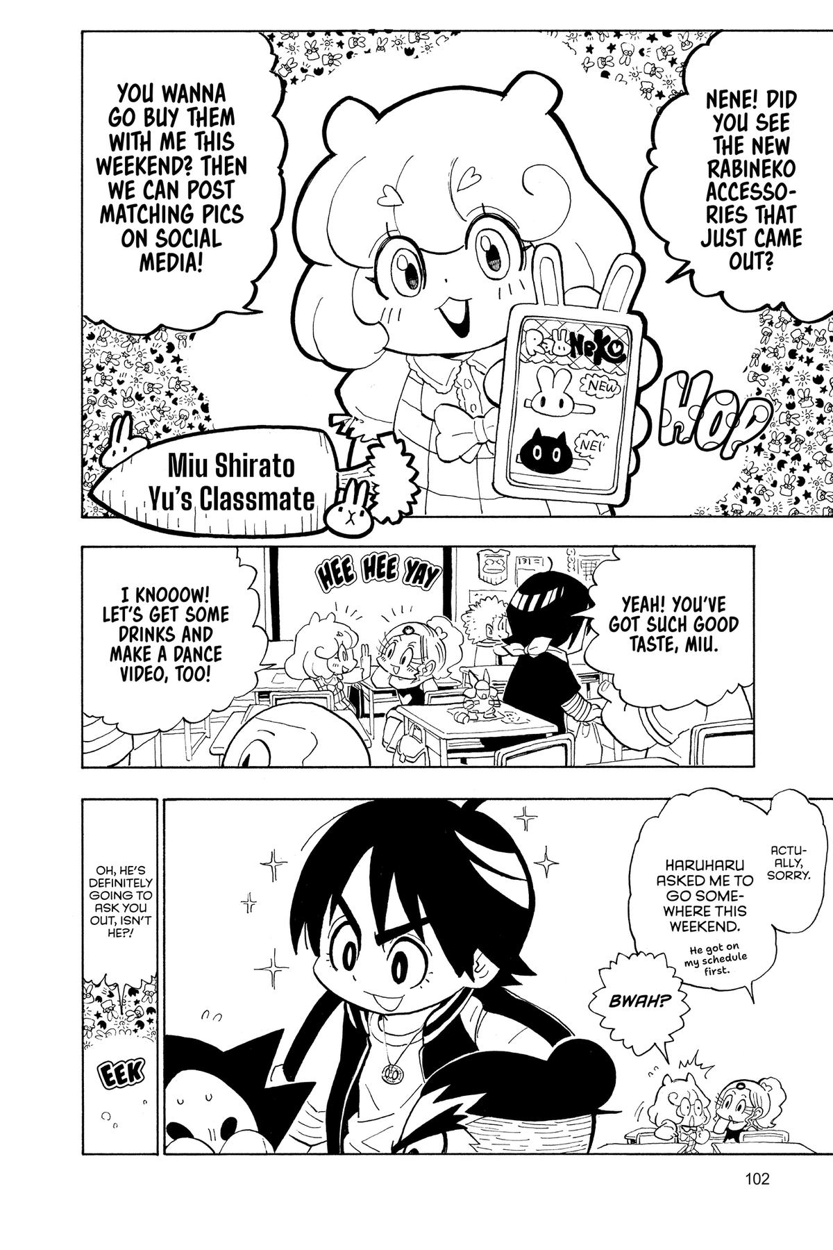 Spider-Man: Kizuna Chapter 15 page 2 - 