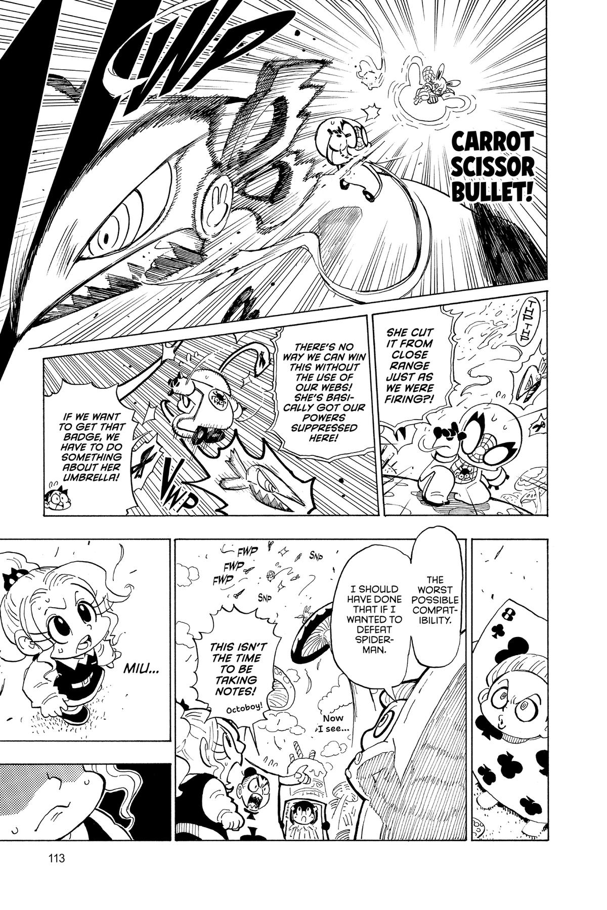 Spider-Man: Kizuna Chapter 15 page 13 - 