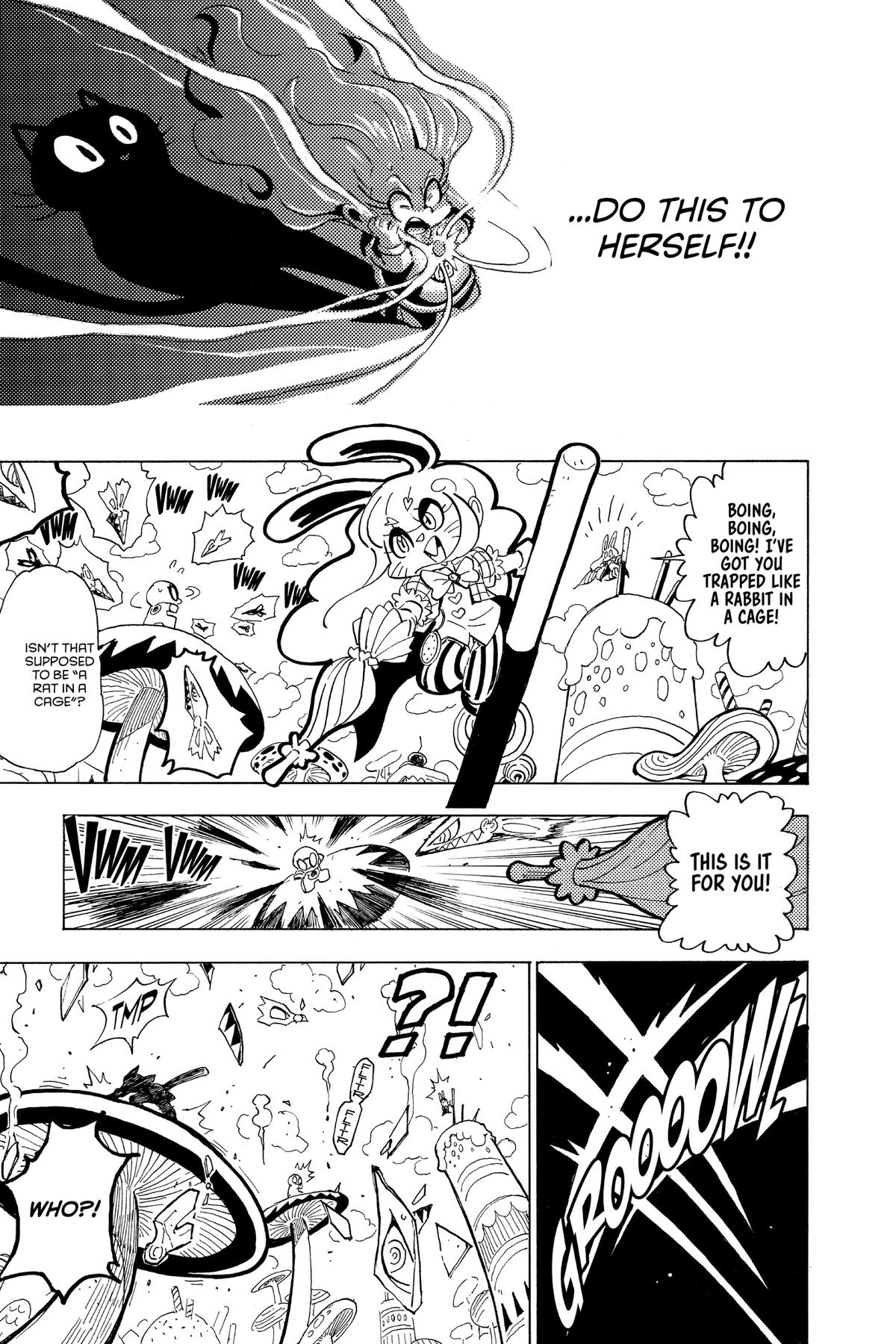 Spider-Man: Kizuna Chapter 15 page 15 - 