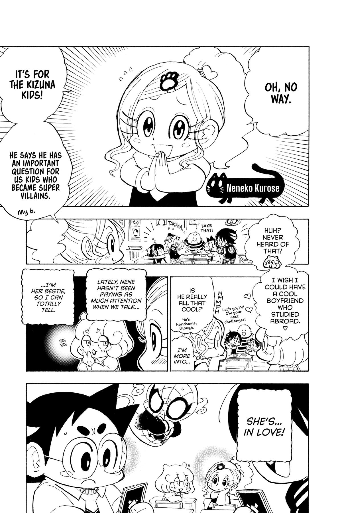 Spider-Man: Kizuna Chapter 15 page 3 - 