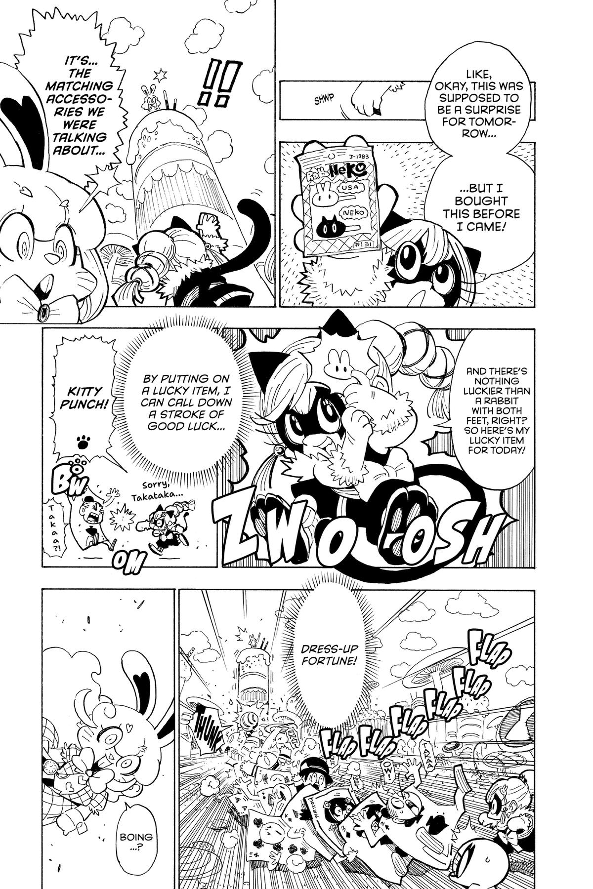 Spider-Man: Kizuna Chapter 15 page 21 - 