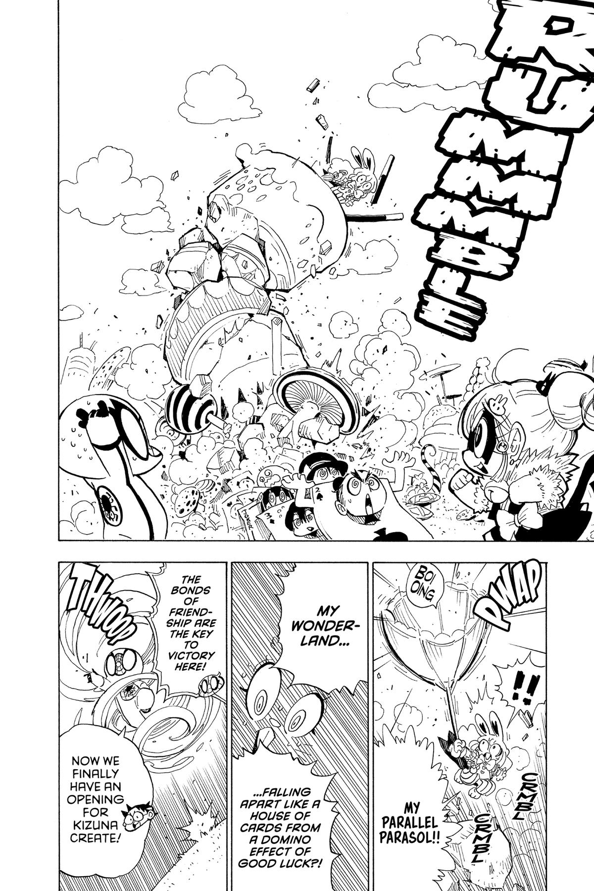 Spider-Man: Kizuna Chapter 15 page 22 - 