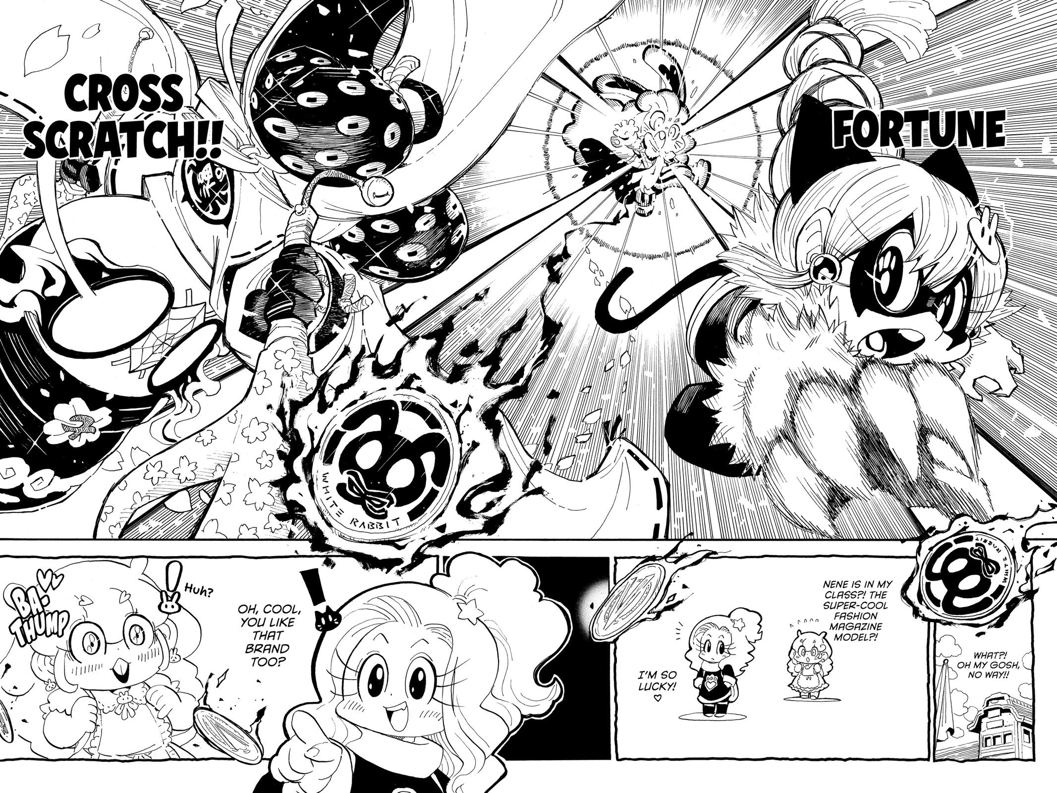 Spider-Man: Kizuna Chapter 15 page 24 - 