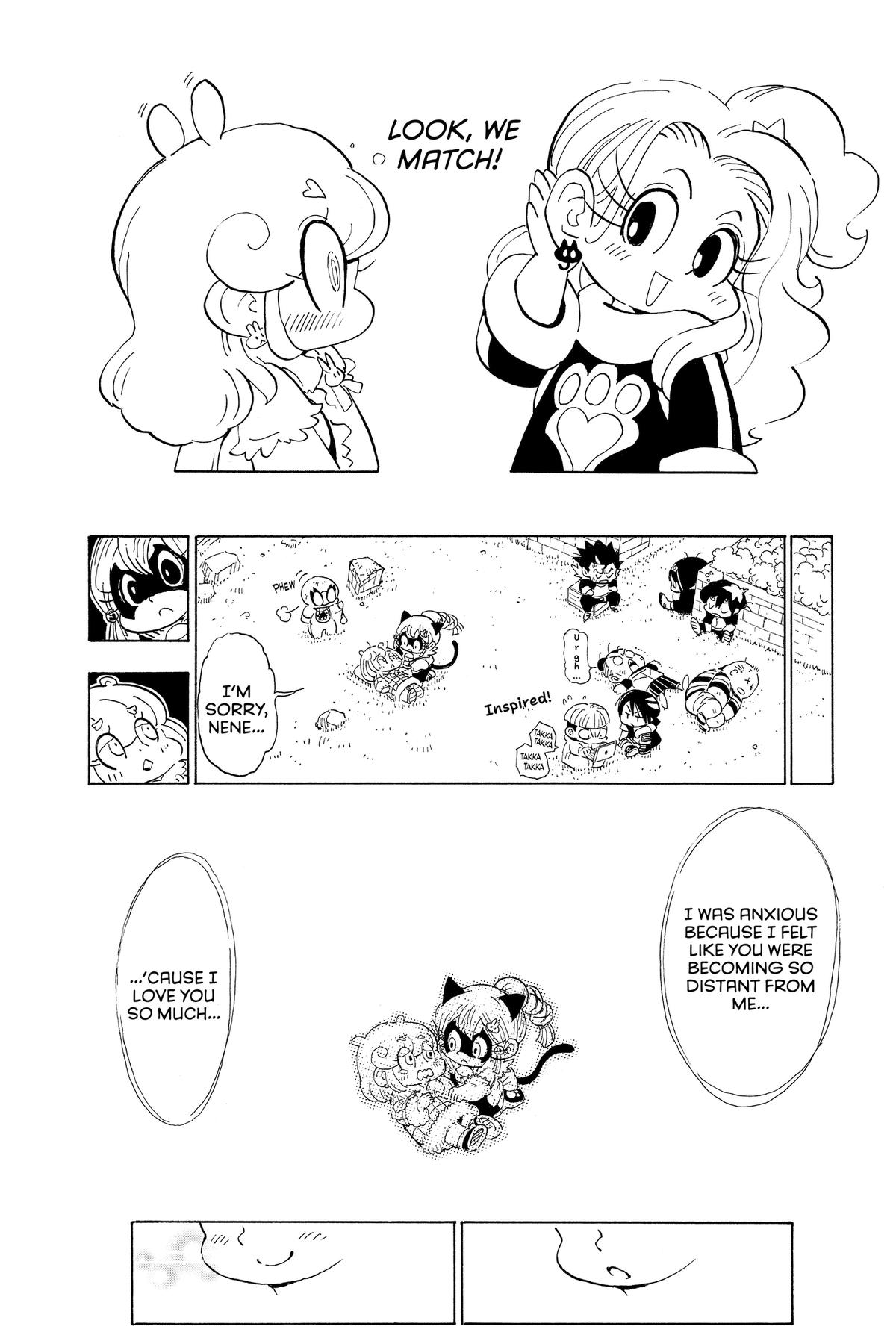 Spider-Man: Kizuna Chapter 15 page 25 - 