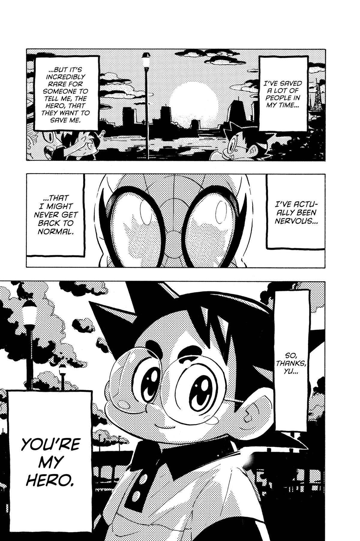 Spider-Man: Kizuna Chapter 15 page 30 - 
