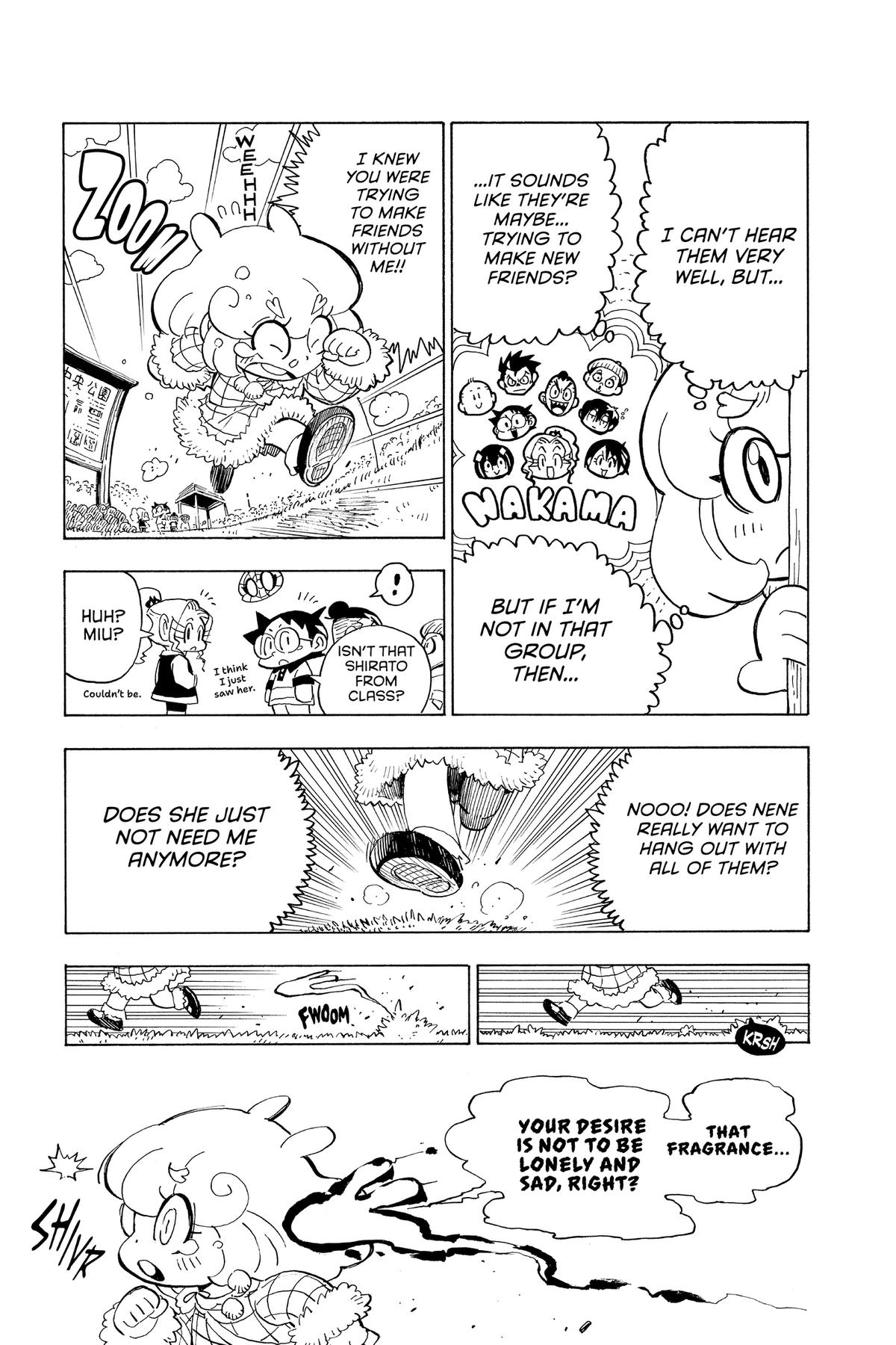 Spider-Man: Kizuna Chapter 15 page 7 - 