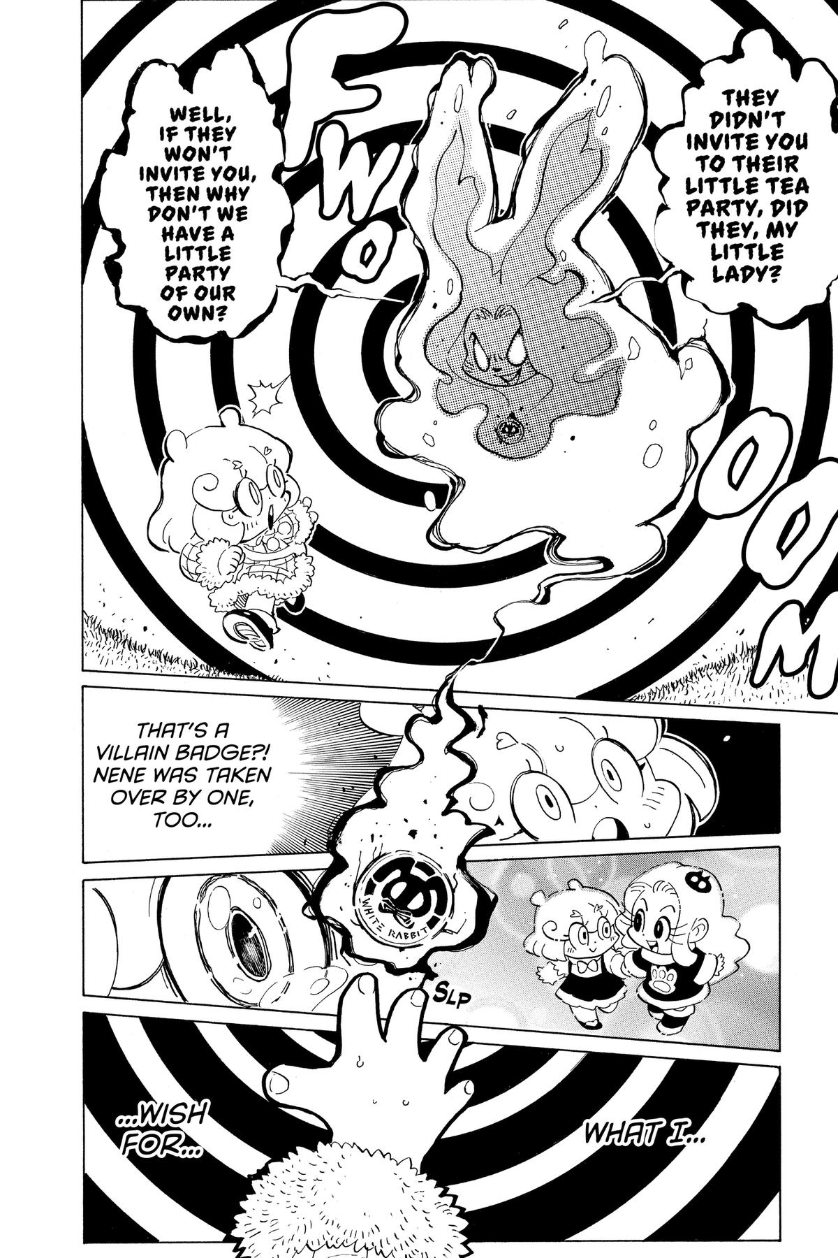Spider-Man: Kizuna Chapter 15 page 8 - 
