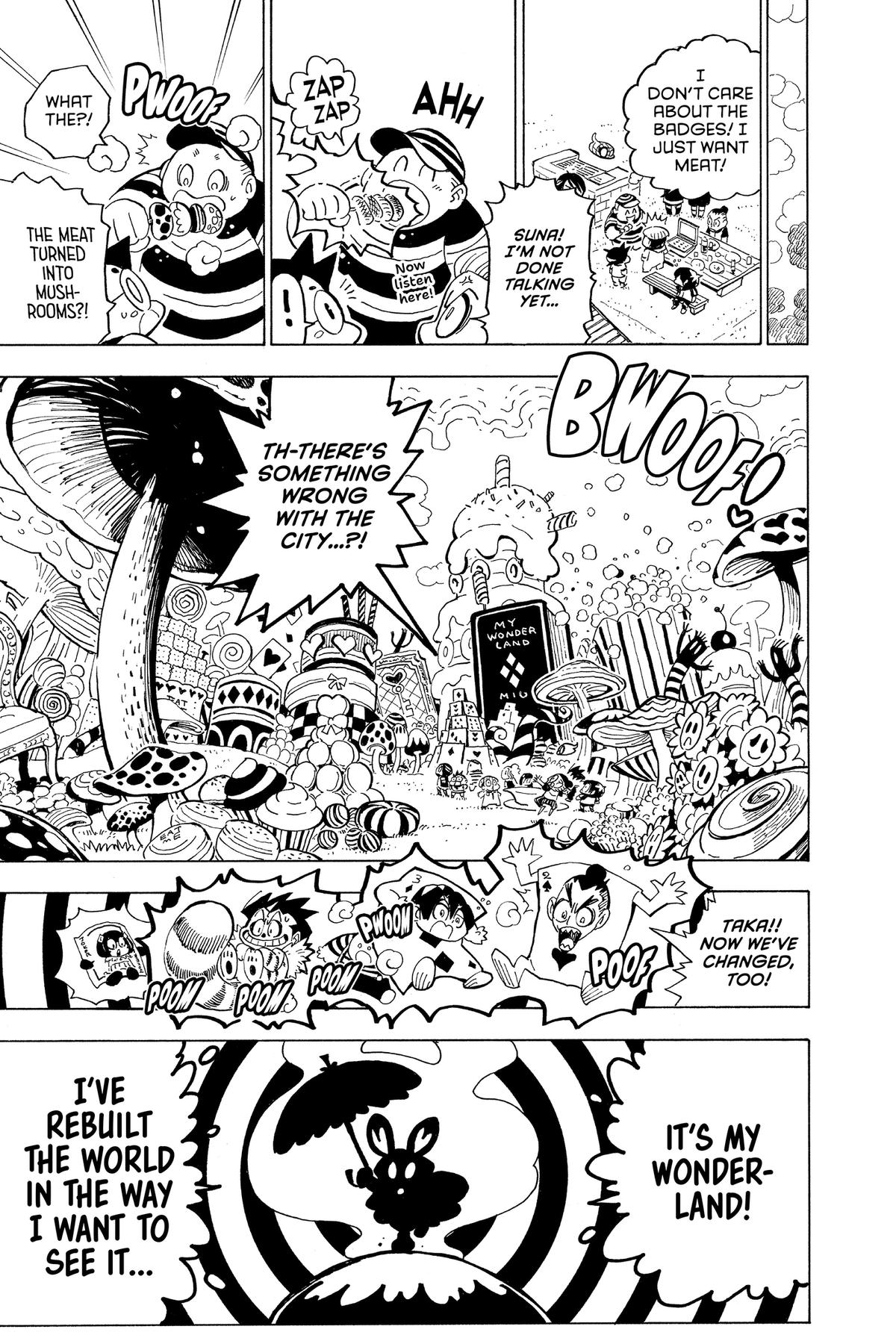 Spider-Man: Kizuna Chapter 15 page 9 - 