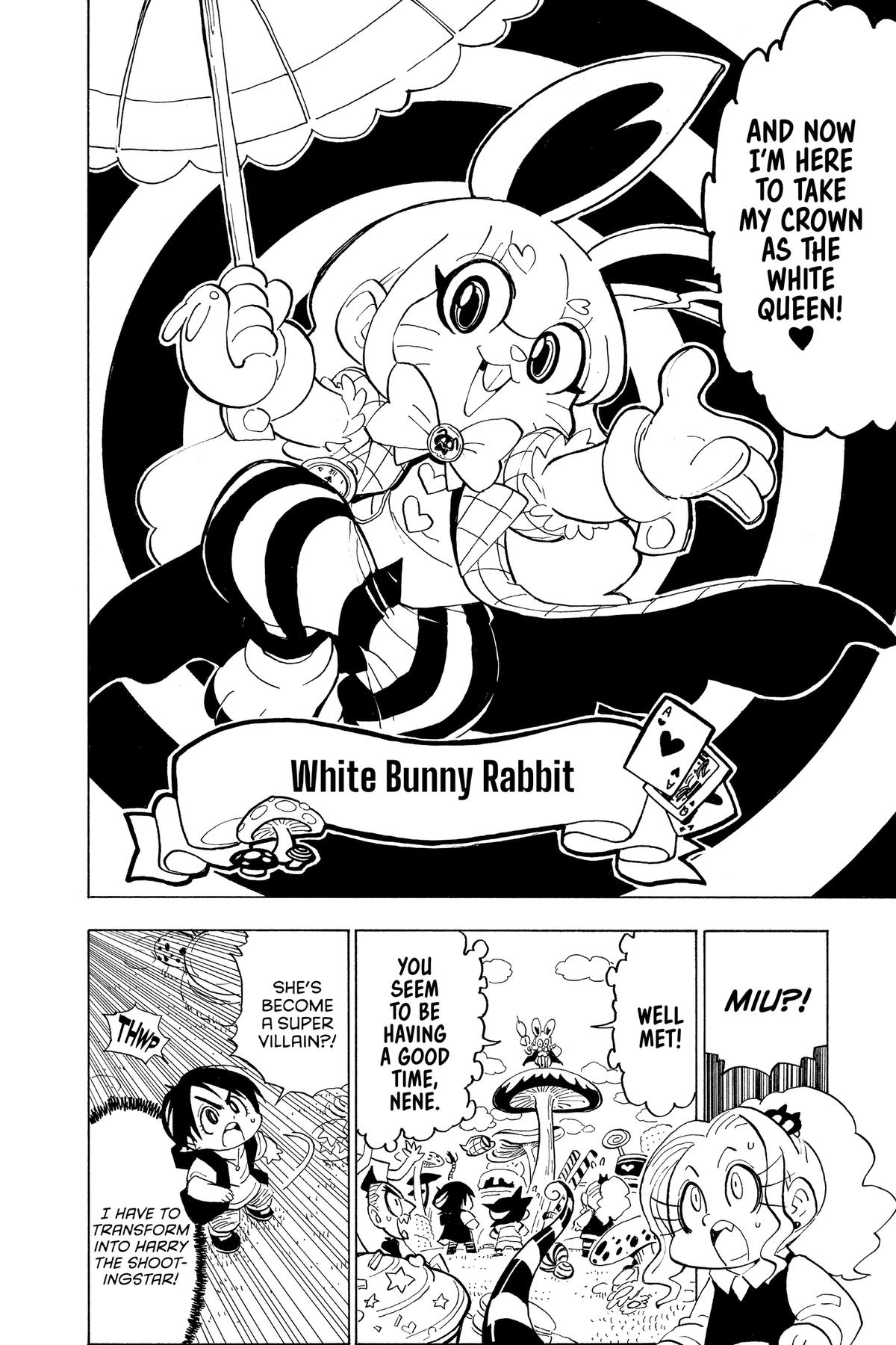 Spider-Man: Kizuna Chapter 15 page 10 - 