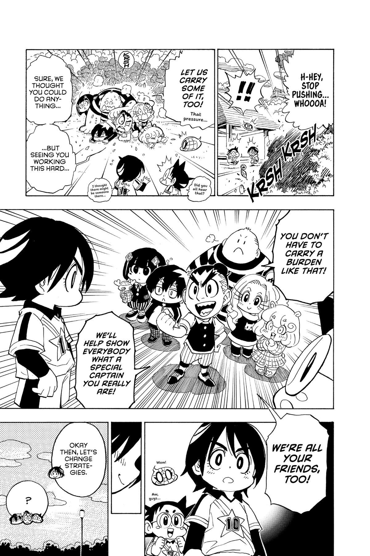Spider-Man: Kizuna Chapter 16 page 11 - 