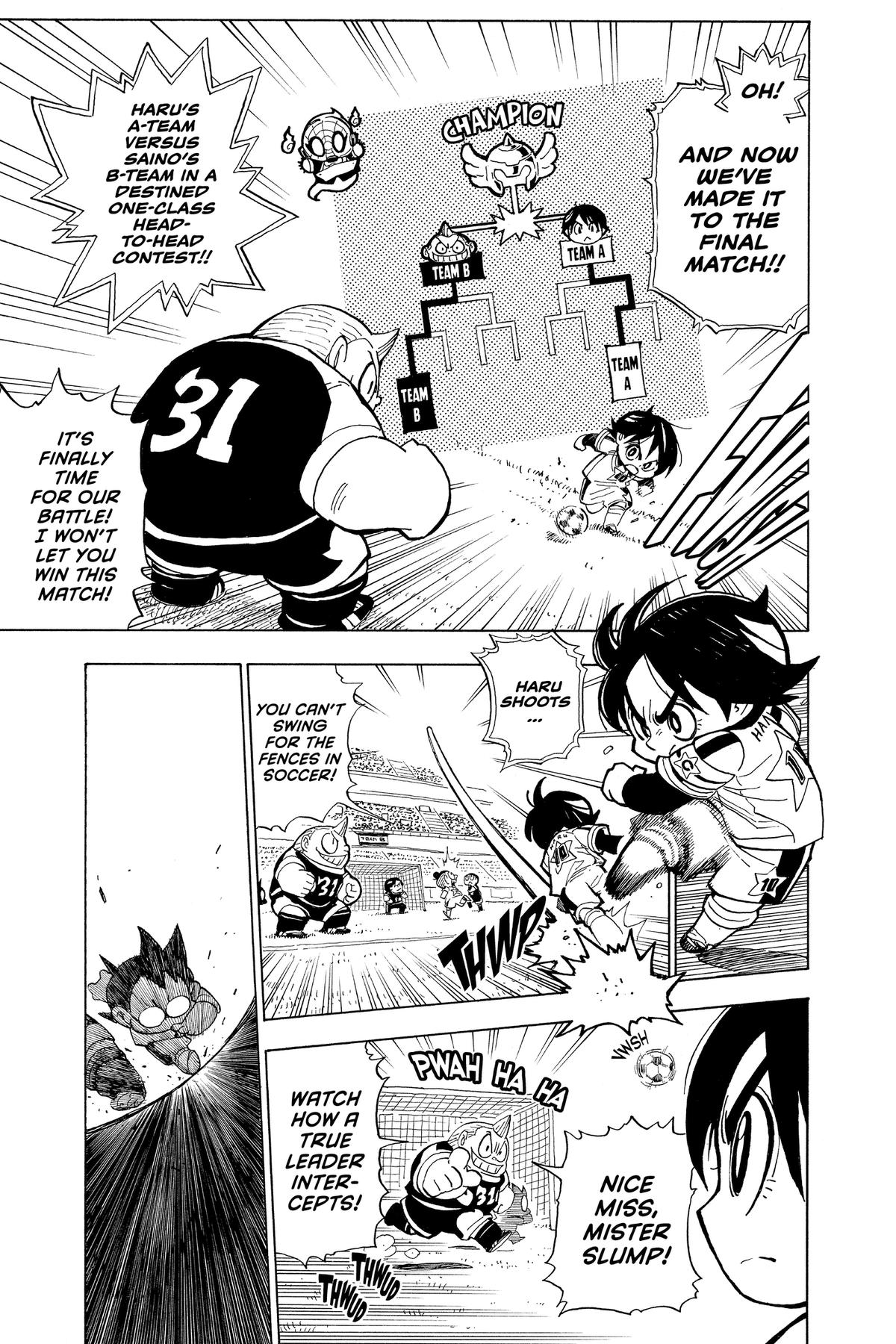 Spider-Man: Kizuna Chapter 16 page 13 - 