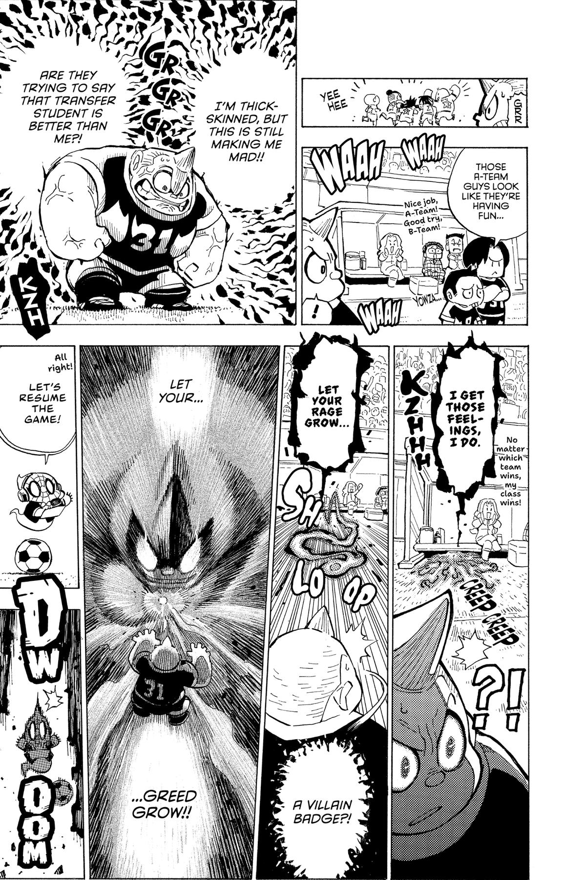 Spider-Man: Kizuna Chapter 16 page 15 - 
