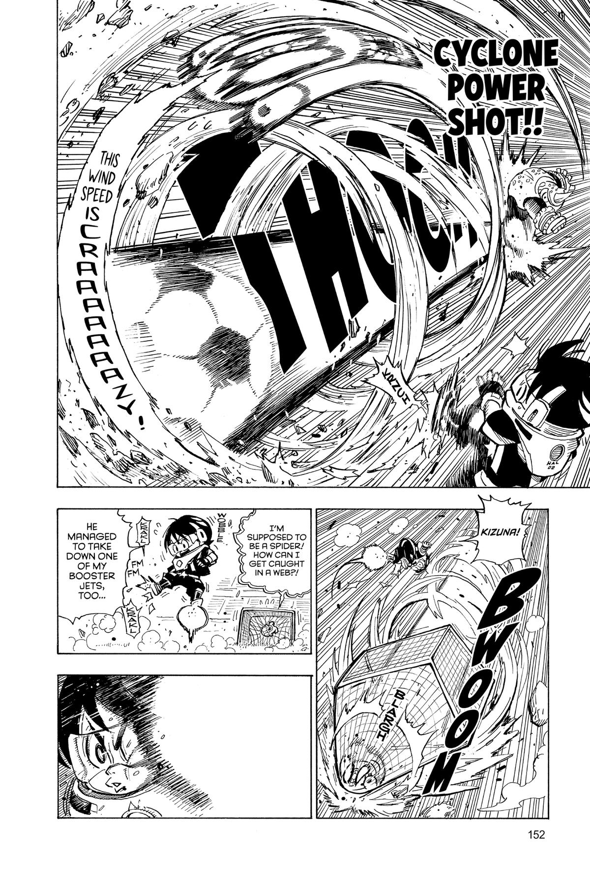 Spider-Man: Kizuna Chapter 16 page 20 - 