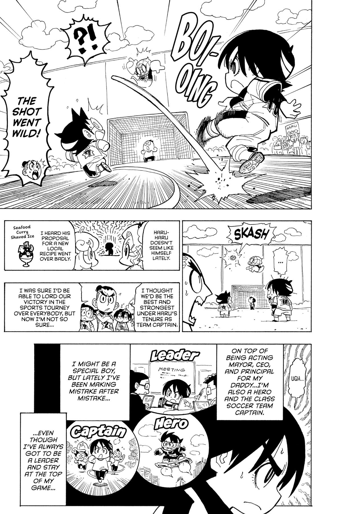 Spider-Man: Kizuna Chapter 16 page 3 - 