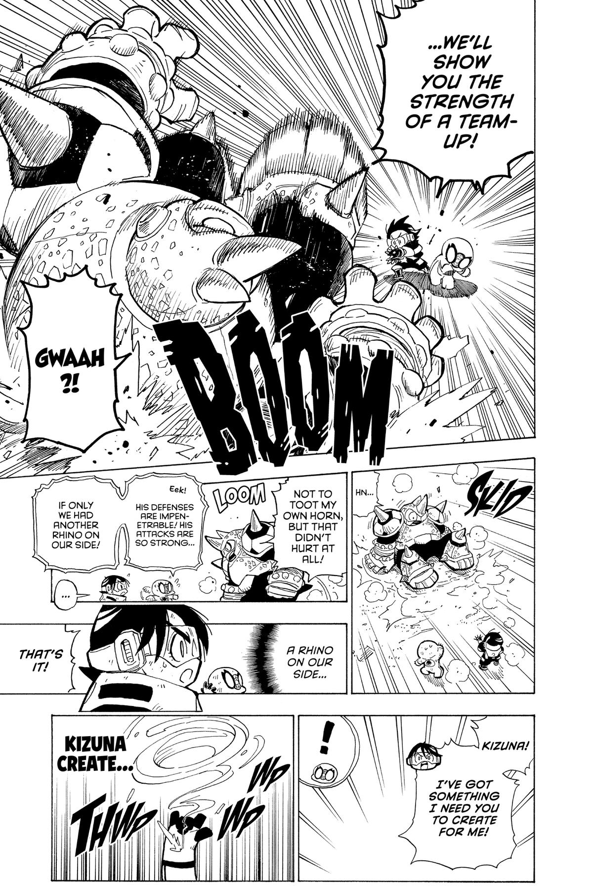 Spider-Man: Kizuna Chapter 16 page 23 - 