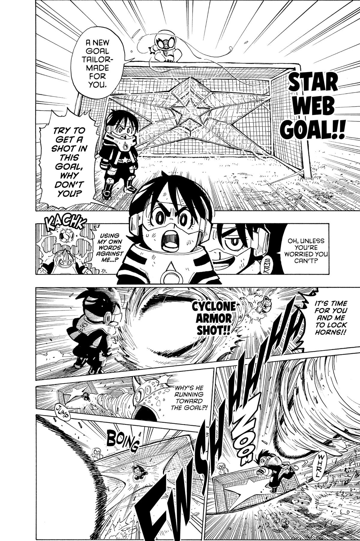 Spider-Man: Kizuna Chapter 16 page 24 - 