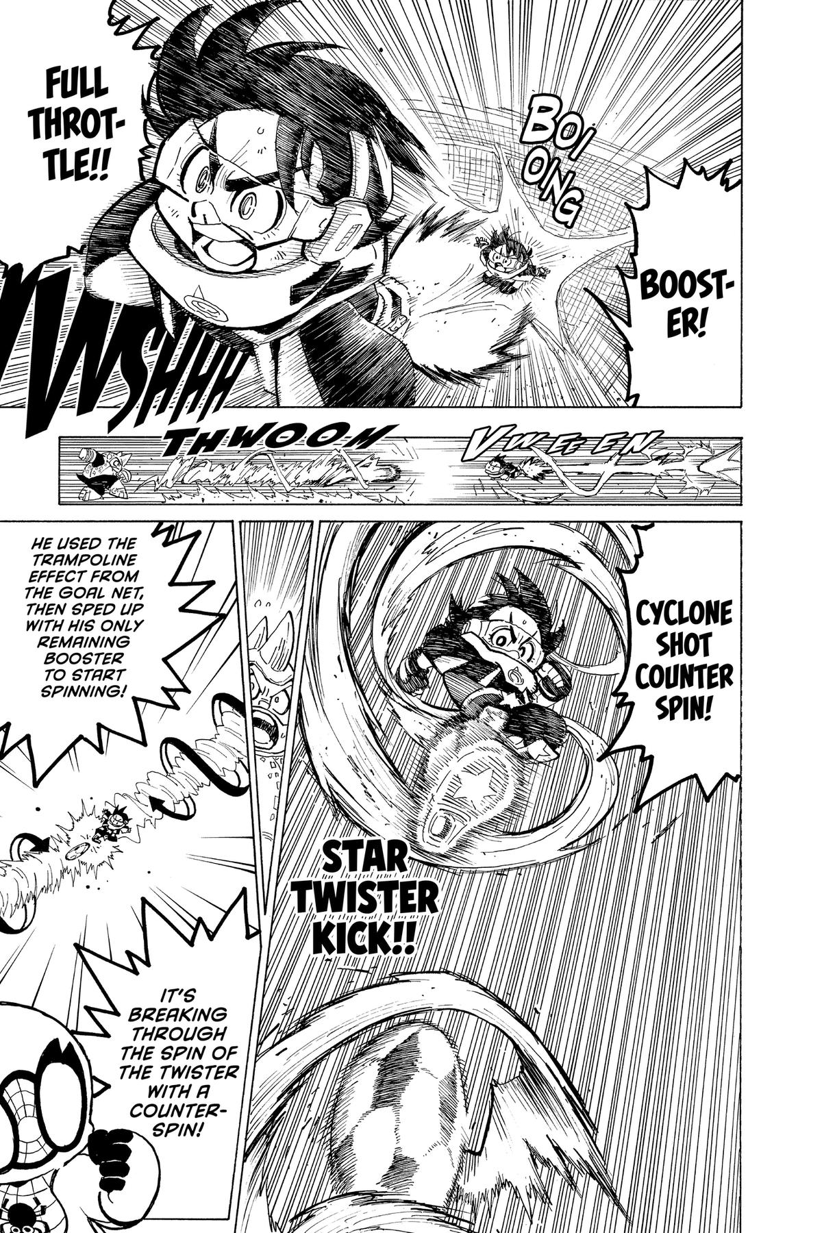 Spider-Man: Kizuna Chapter 16 page 25 - 