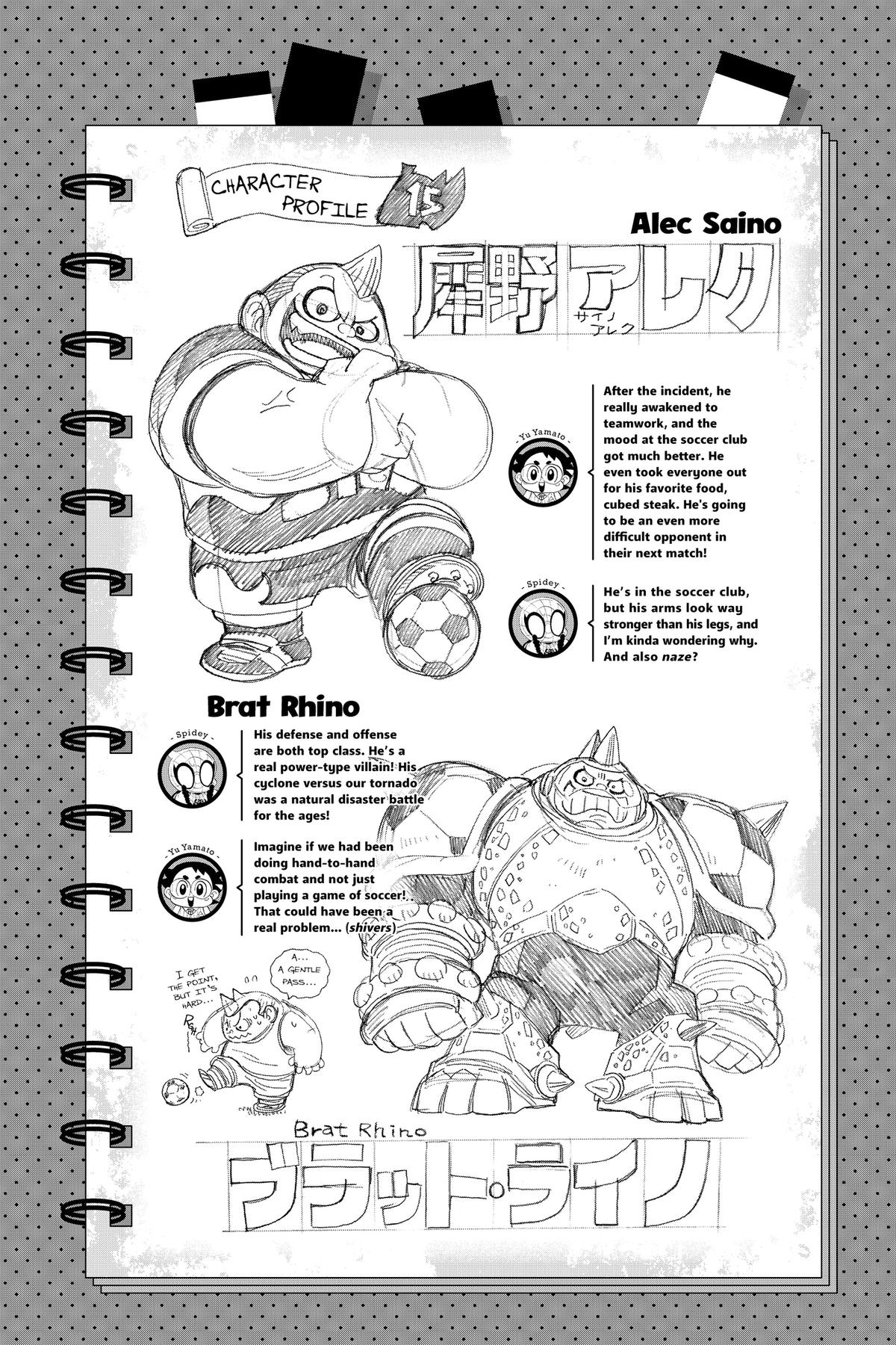 Spider-Man: Kizuna Chapter 16 page 31 - 