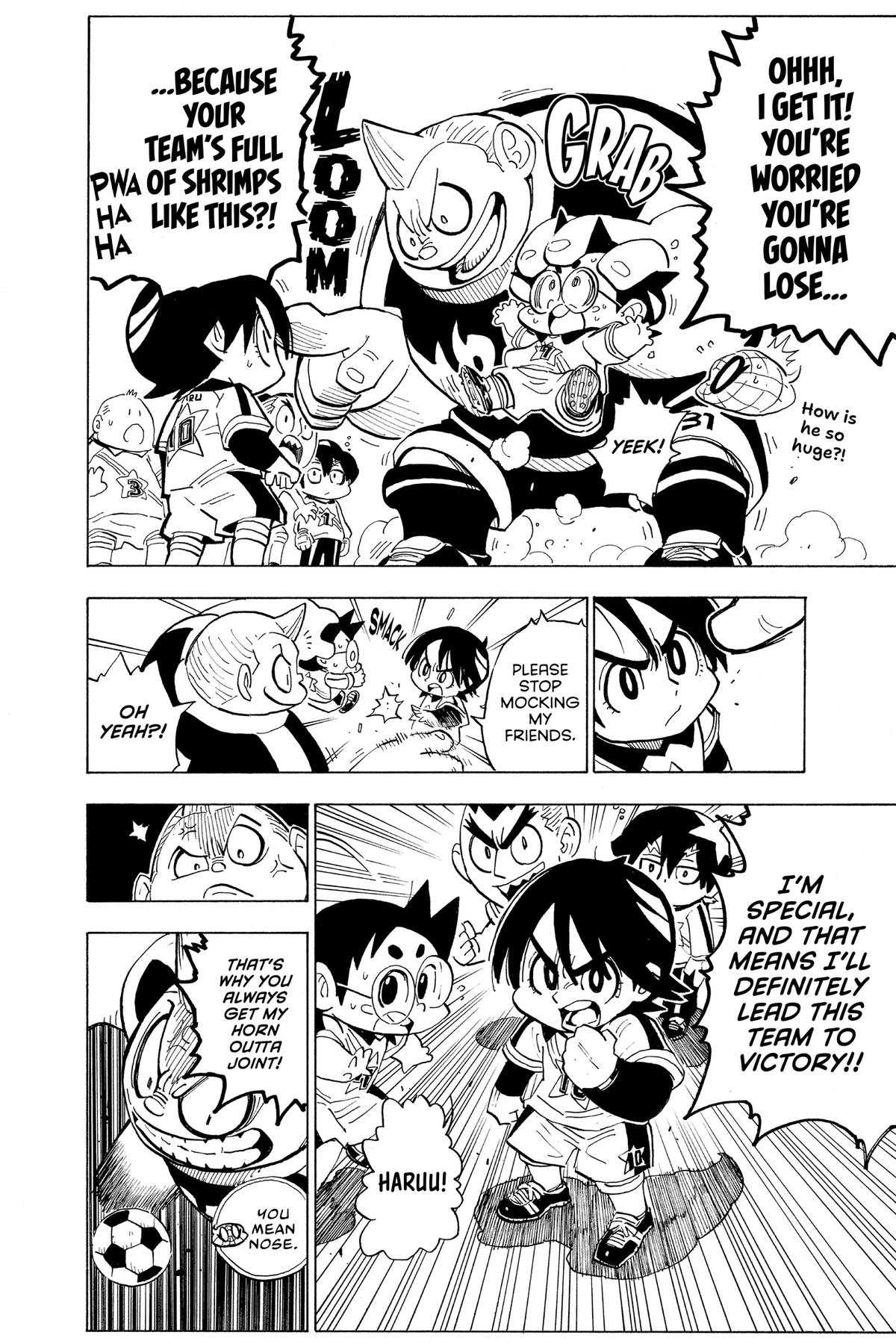Spider-Man: Kizuna Chapter 16 page 6 - 