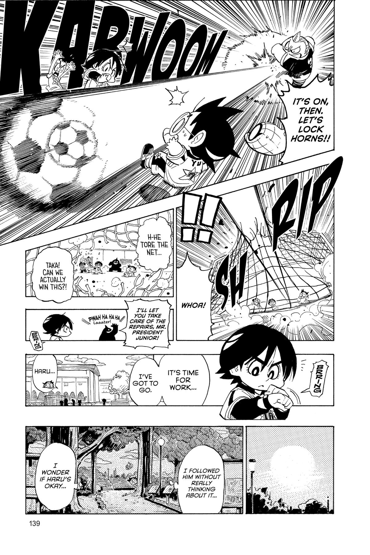 Spider-Man: Kizuna Chapter 16 page 7 - 
