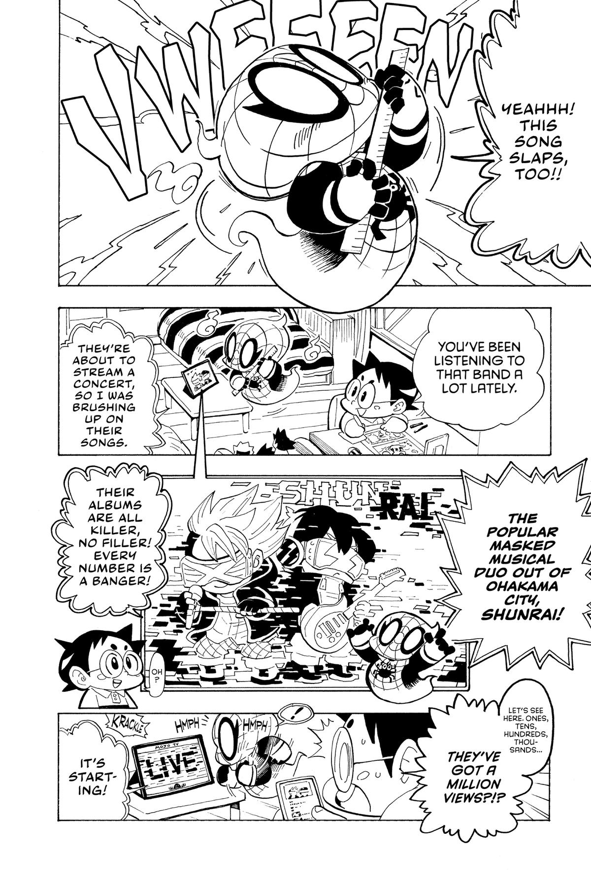 Spider-Man: Kizuna Chapter 17 page 2 - 