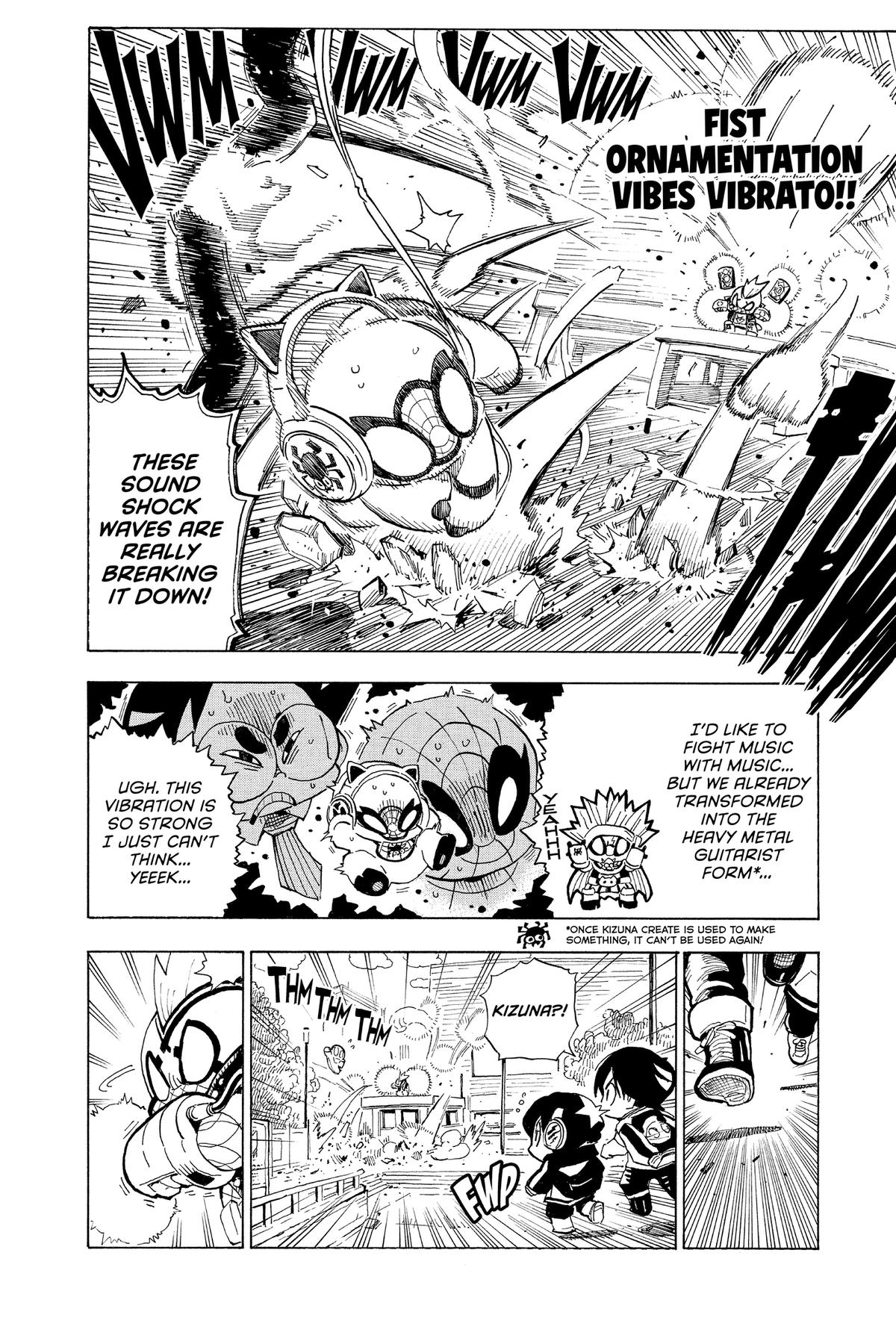 Spider-Man: Kizuna Chapter 17 page 16 - 