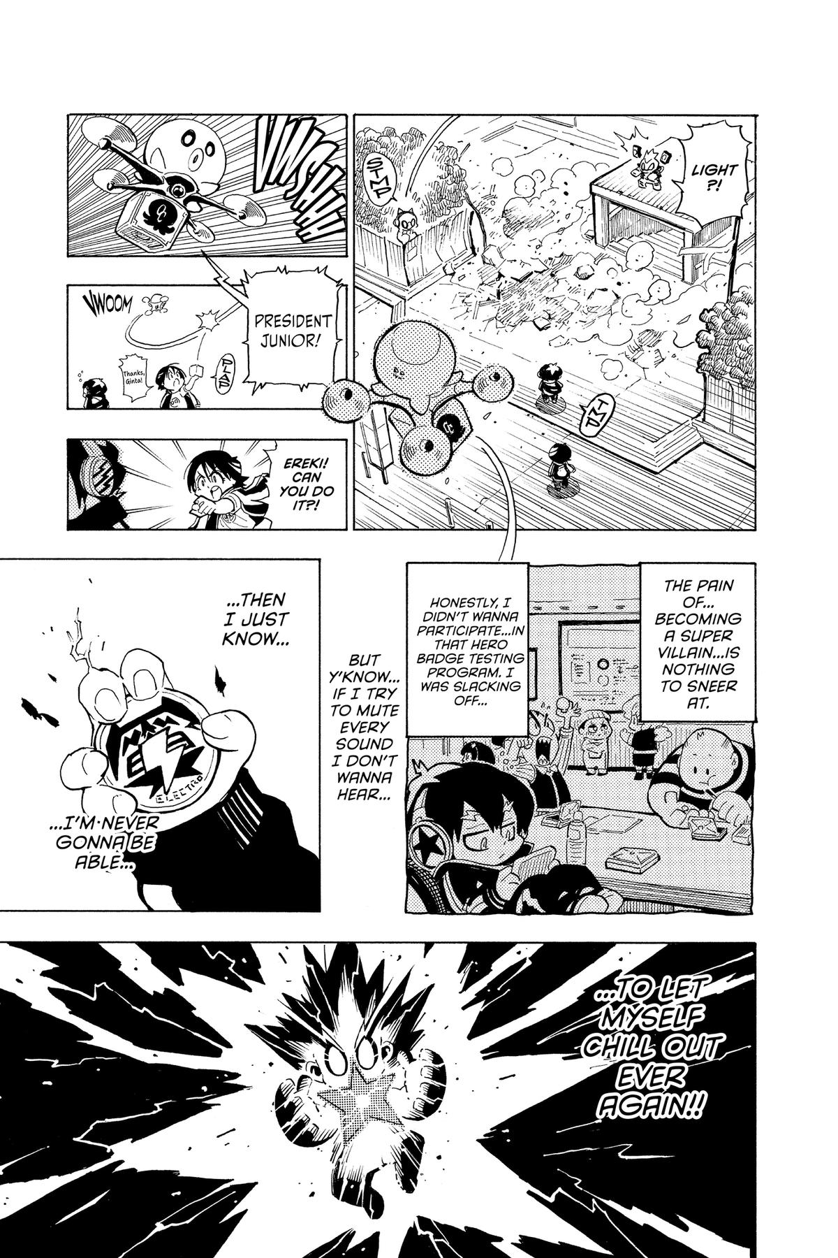 Spider-Man: Kizuna Chapter 17 page 17 - 