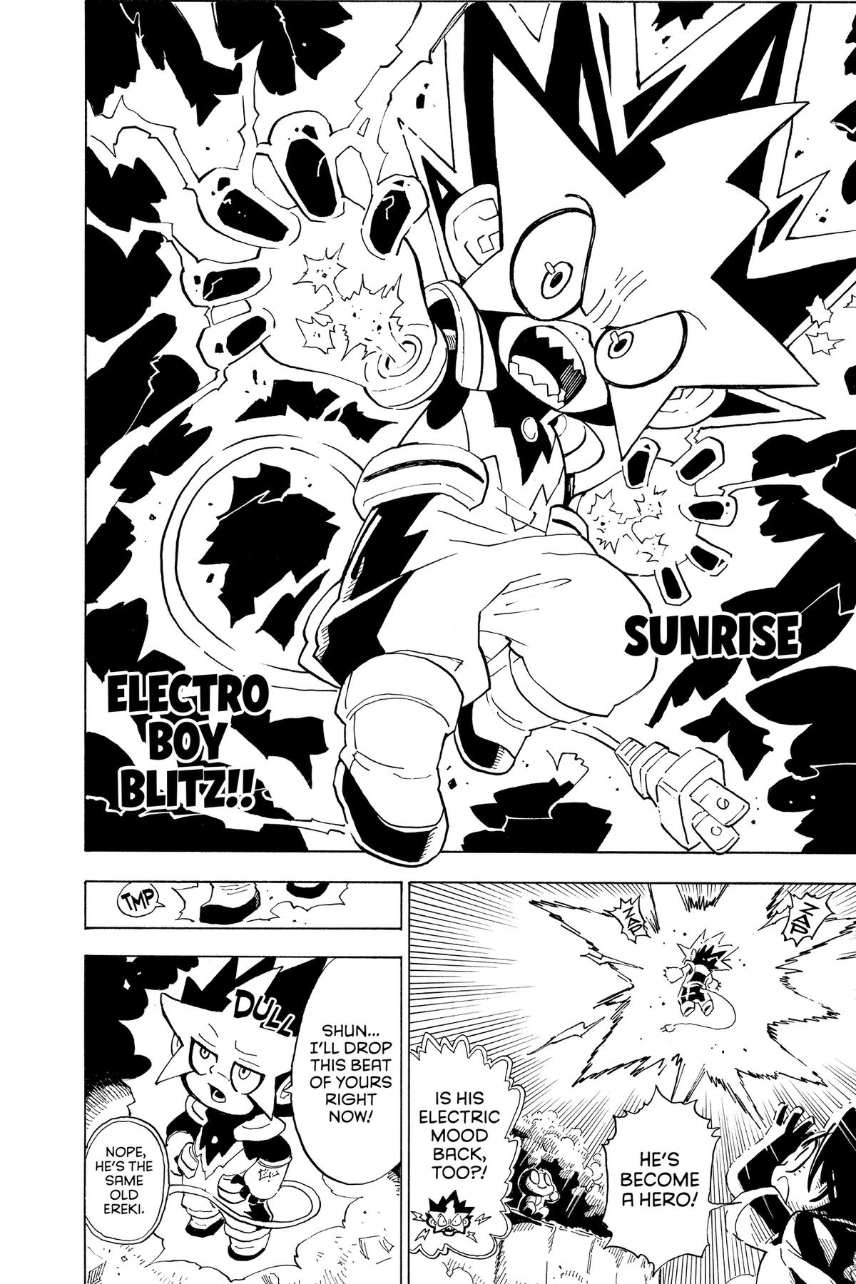 Spider-Man: Kizuna Chapter 17 page 18 - 