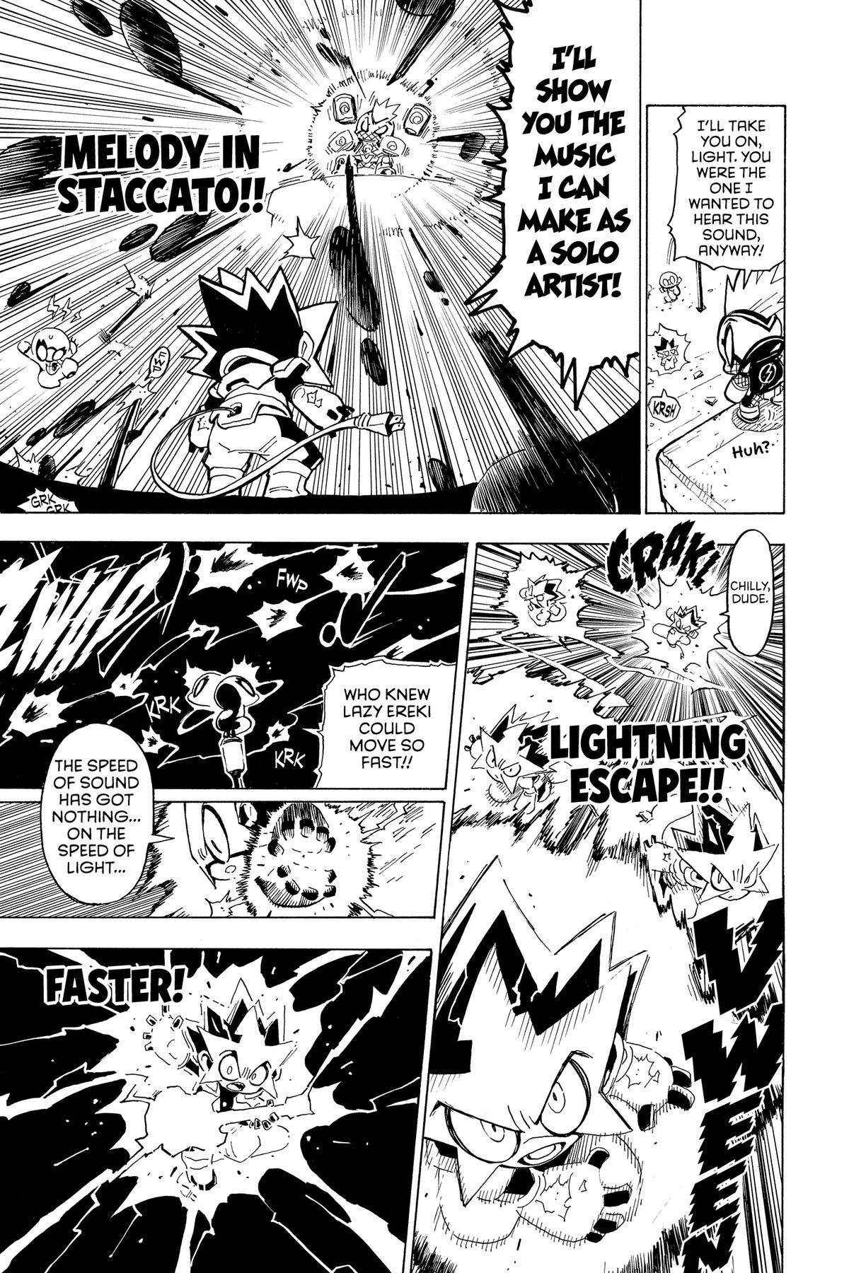 Spider-Man: Kizuna Chapter 17 page 19 - 