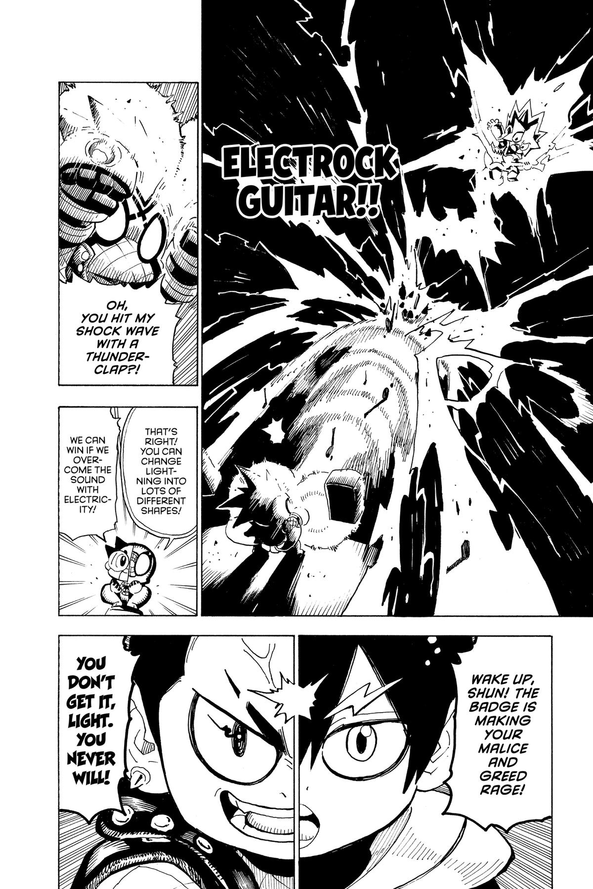 Spider-Man: Kizuna Chapter 17 page 20 - 