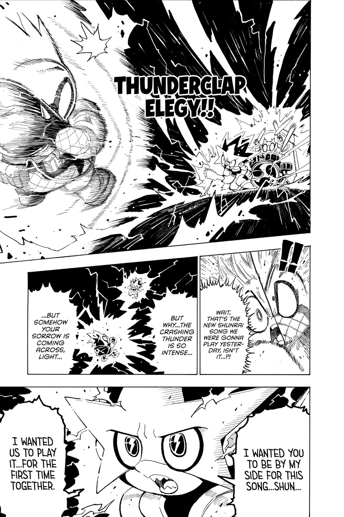 Spider-Man: Kizuna Chapter 17 page 23 - 