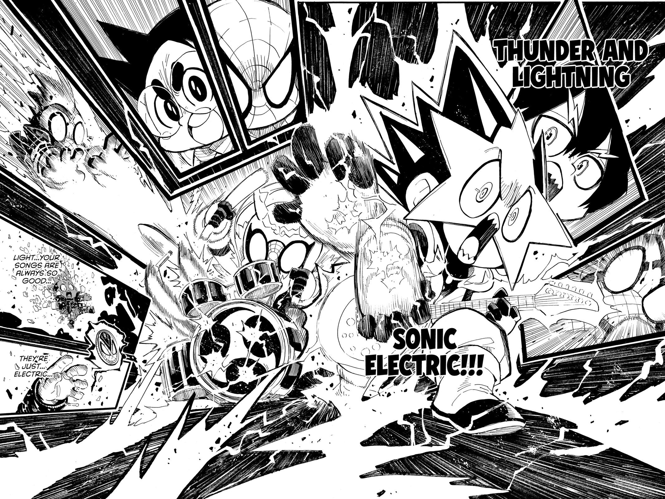 Spider-Man: Kizuna Chapter 17 page 24 - 