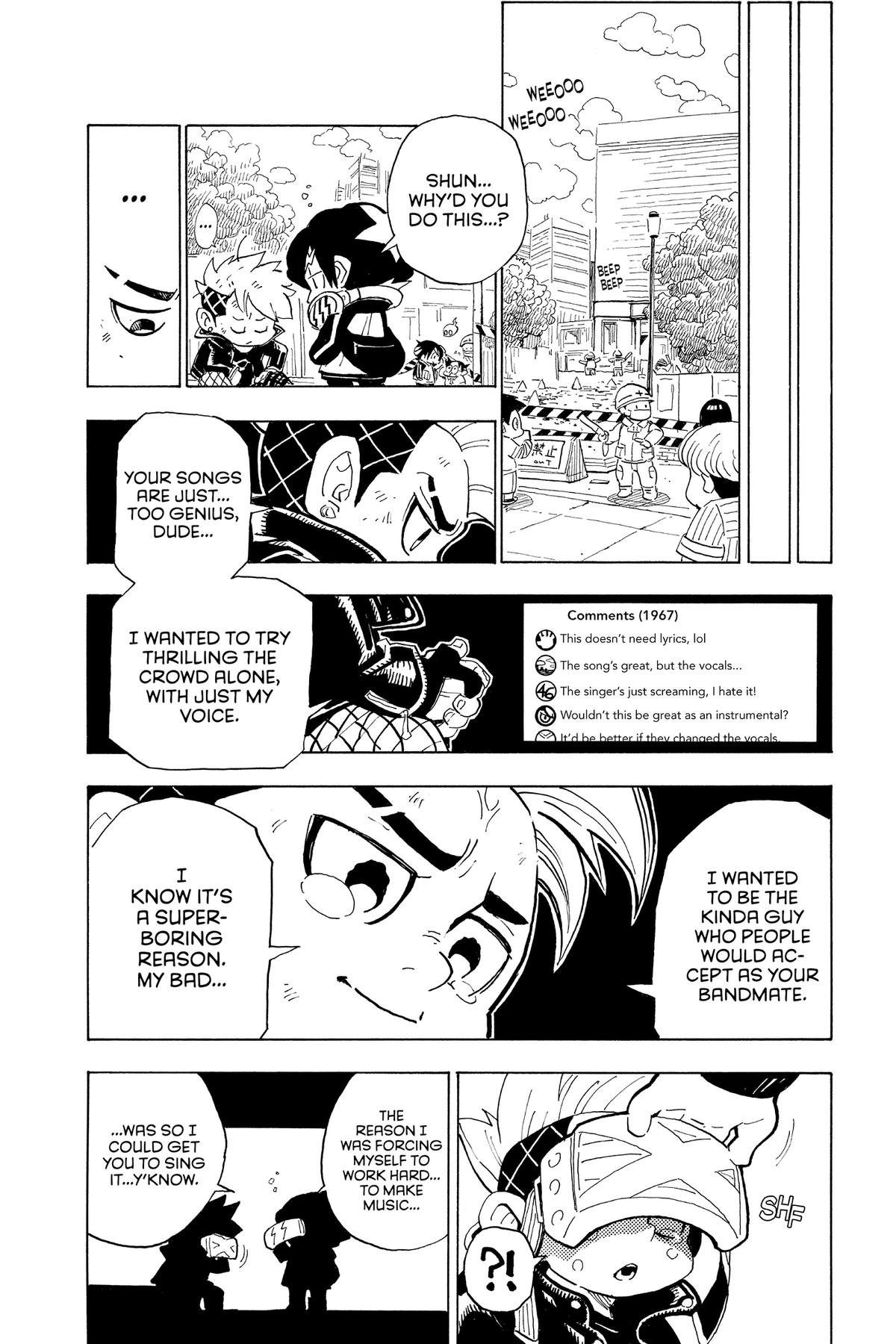 Spider-Man: Kizuna Chapter 17 page 25 - 