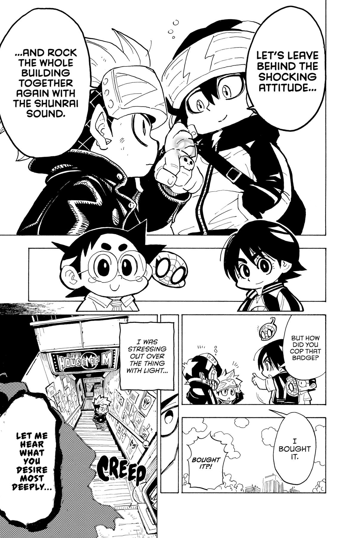 Spider-Man: Kizuna Chapter 17 page 26 - 