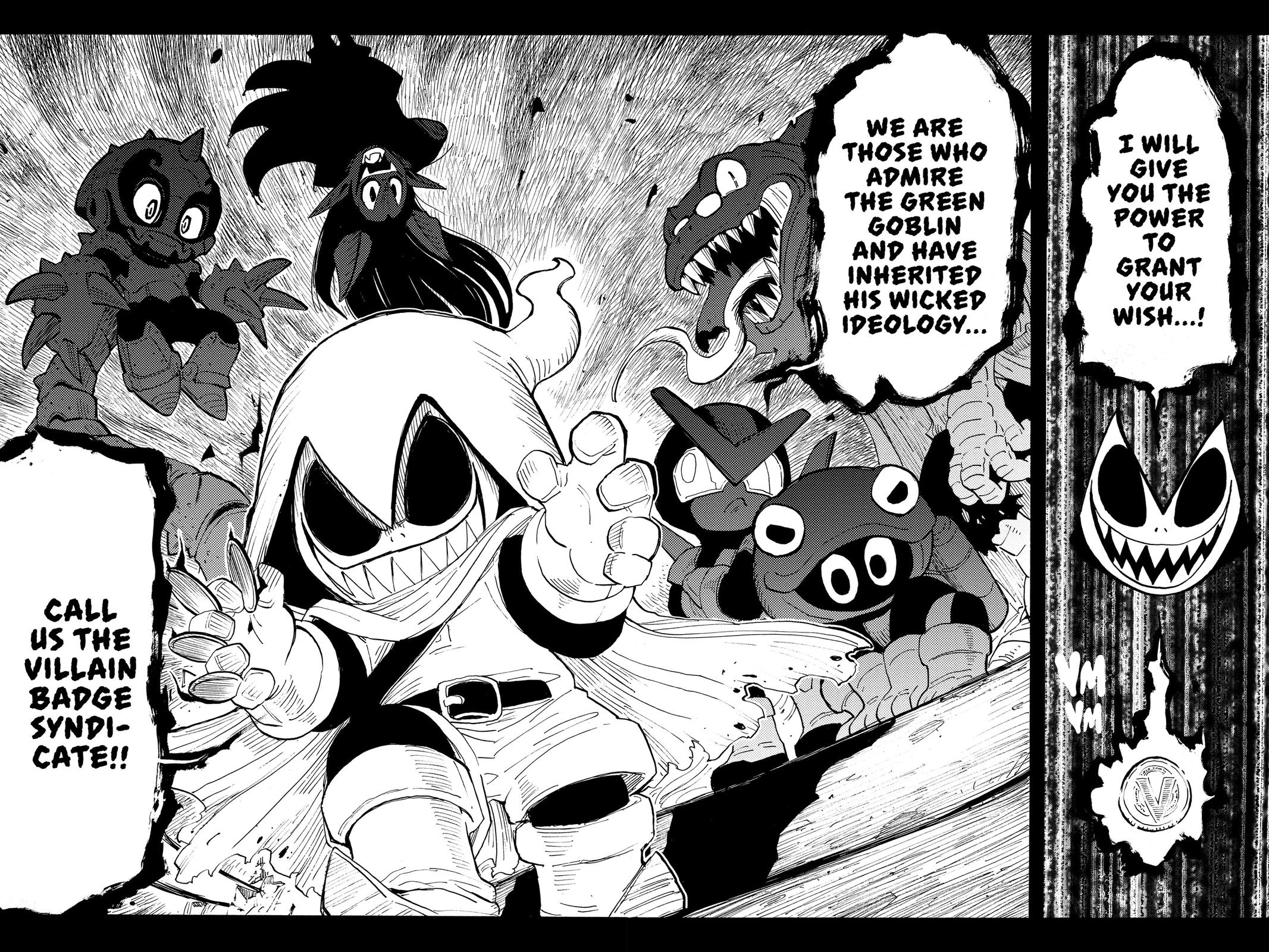 Spider-Man: Kizuna Chapter 17 page 27 - 