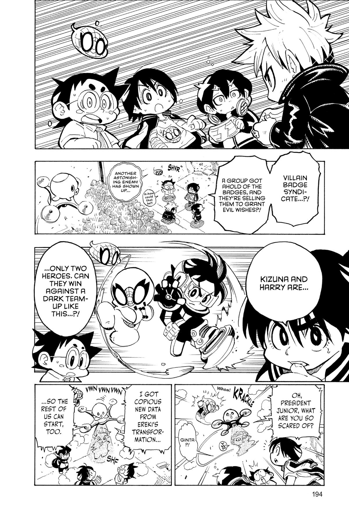 Spider-Man: Kizuna Chapter 17 page 28 - 