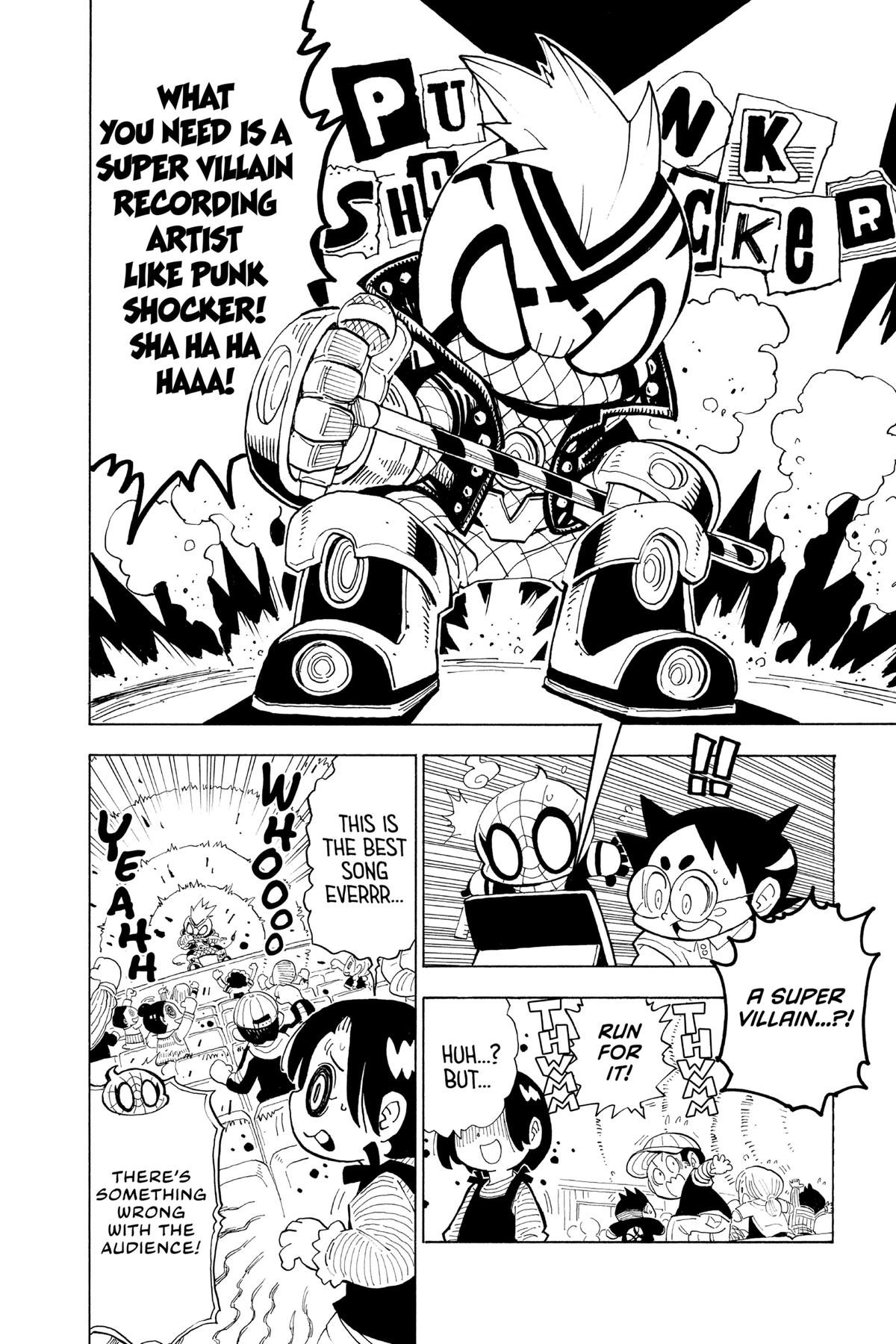 Spider-Man: Kizuna Chapter 17 page 4 - 