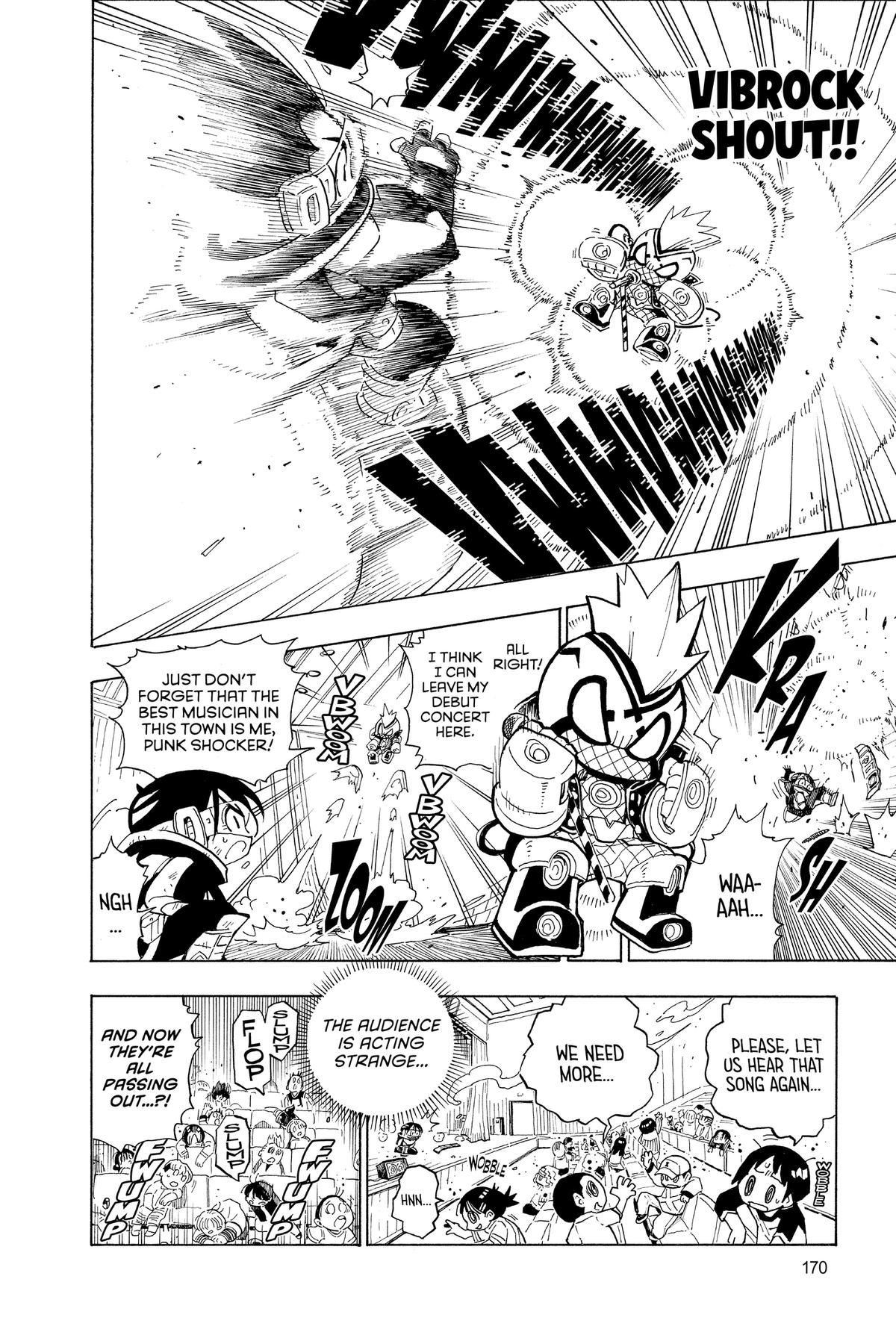 Spider-Man: Kizuna Chapter 17 page 6 - 