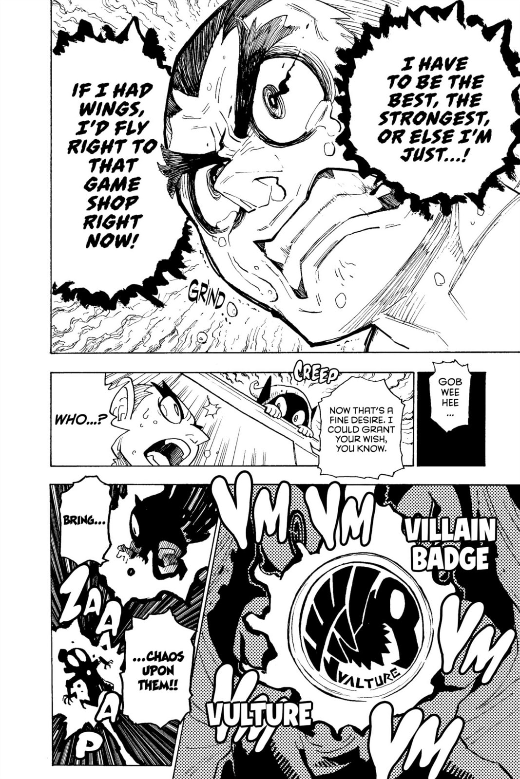 Spider-Man: Kizuna Chapter 2 page 14 - 