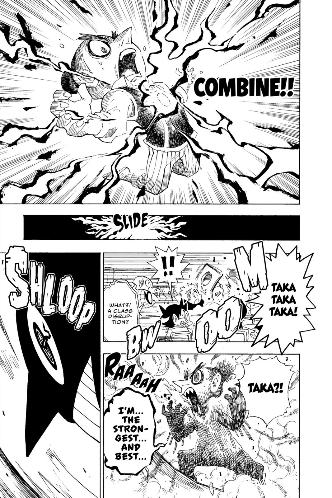 Spider-Man: Kizuna Chapter 2 page 15 - 