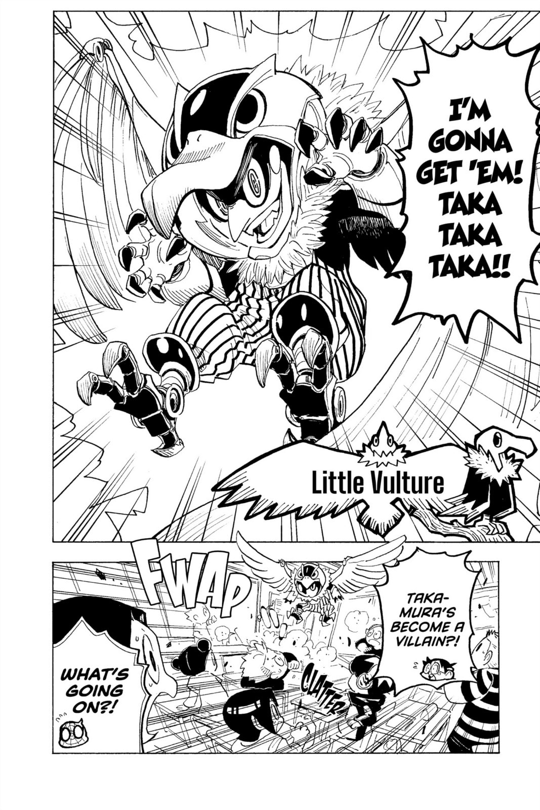 Spider-Man: Kizuna Chapter 2 page 16 - 