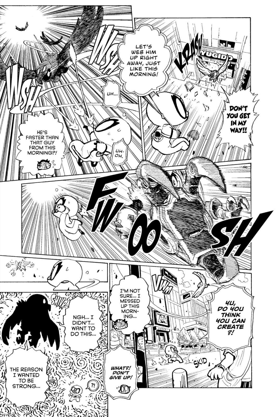 Spider-Man: Kizuna Chapter 2 page 19 - 