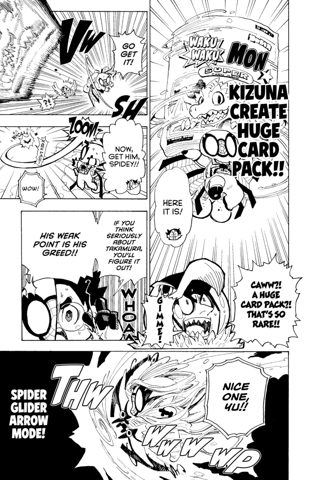 Spider-Man: Kizuna Chapter 2 page 23 - 