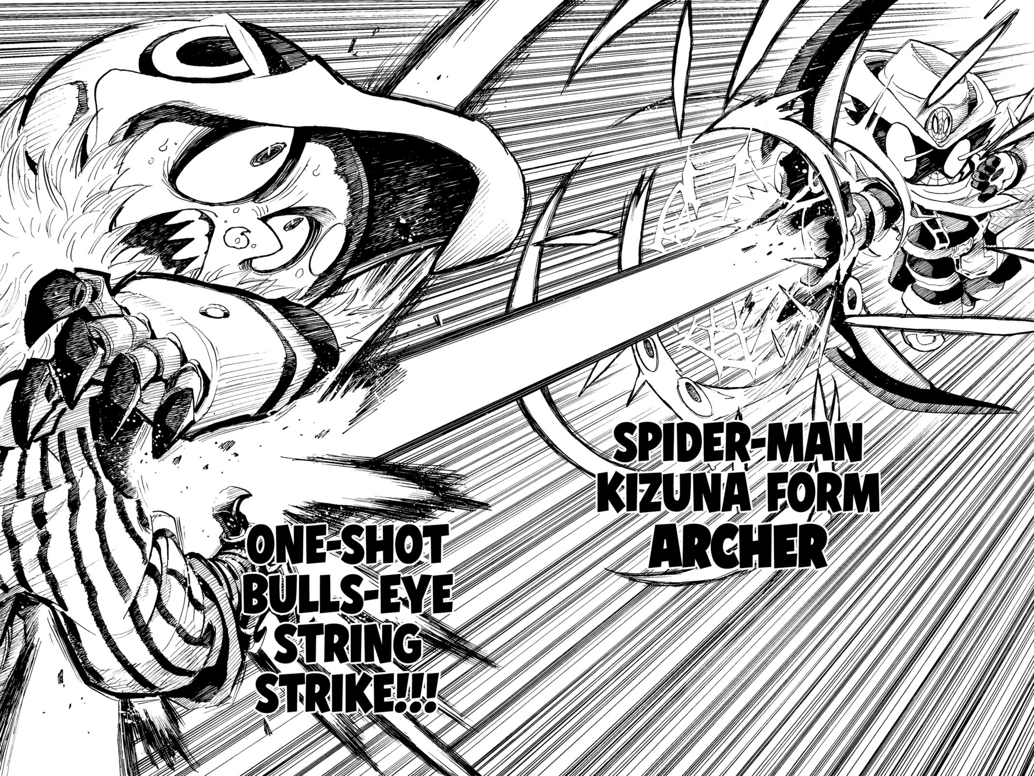 Spider-Man: Kizuna Chapter 2 page 24 - 